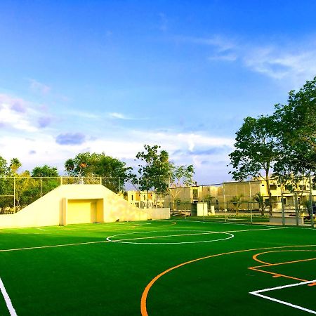 Caraibe Mexicain B2 Apartment แคนคูน ภายนอก รูปภาพ