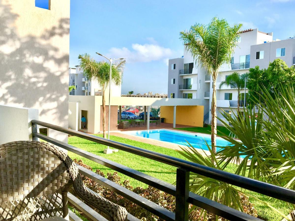 Caraibe Mexicain B2 Apartment แคนคูน ภายนอก รูปภาพ