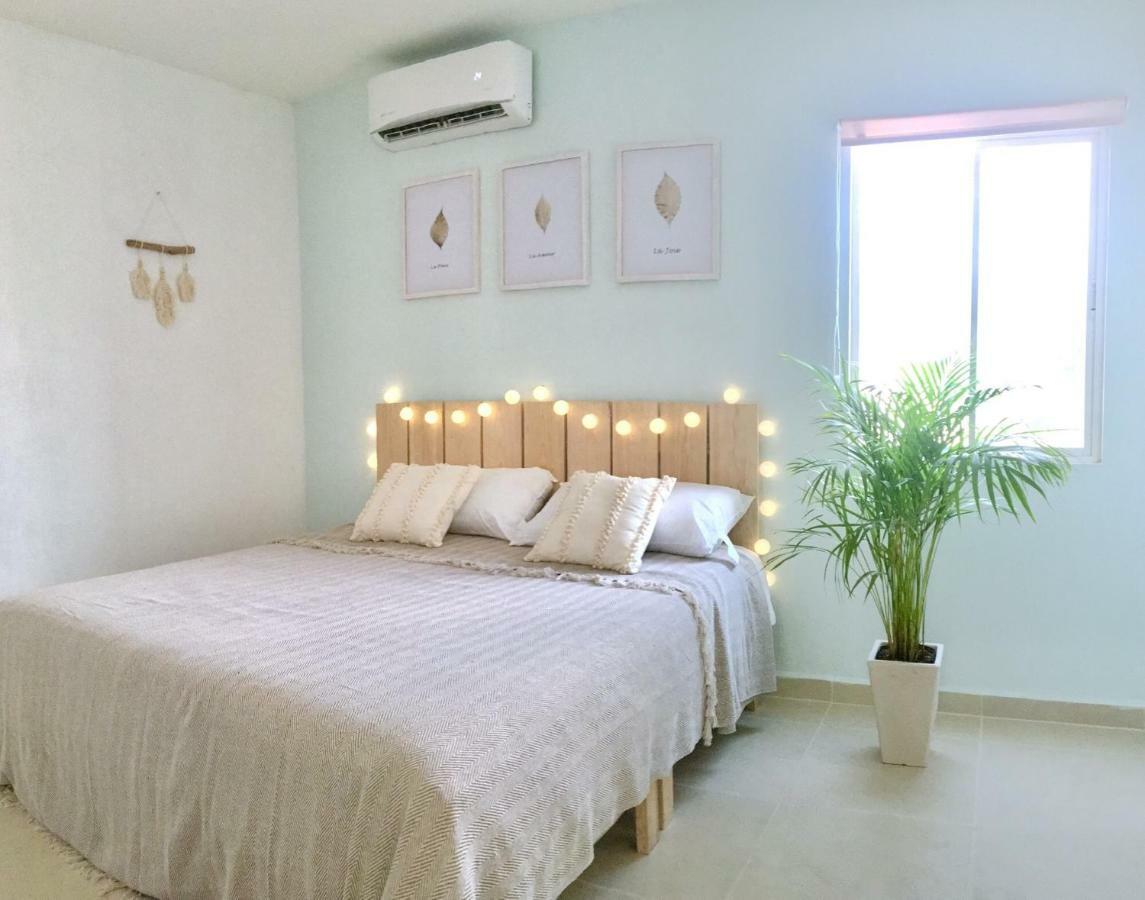 Caraibe Mexicain B2 Apartment แคนคูน ภายนอก รูปภาพ