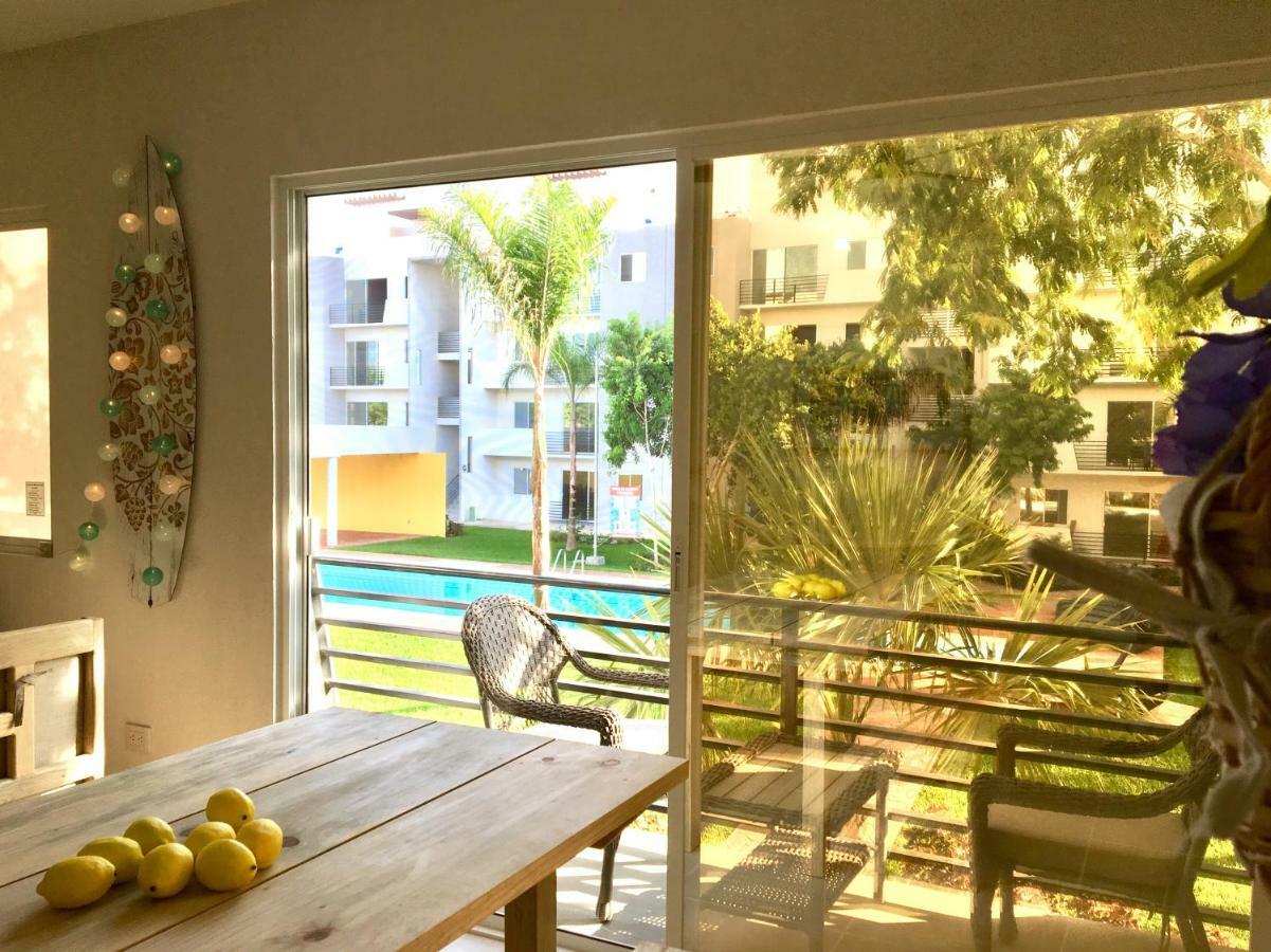 Caraibe Mexicain B2 Apartment แคนคูน ภายนอก รูปภาพ