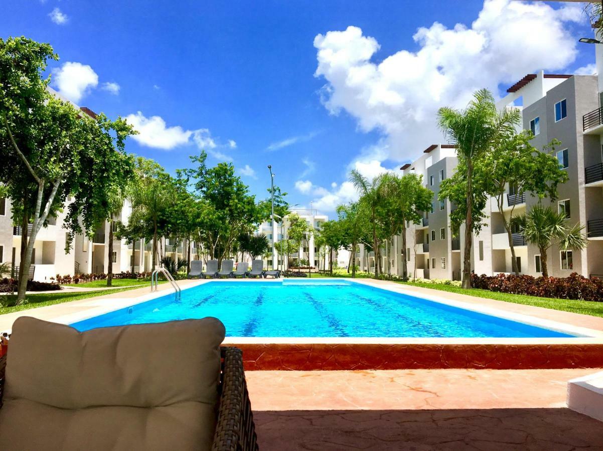 Caraibe Mexicain B2 Apartment แคนคูน ภายนอก รูปภาพ