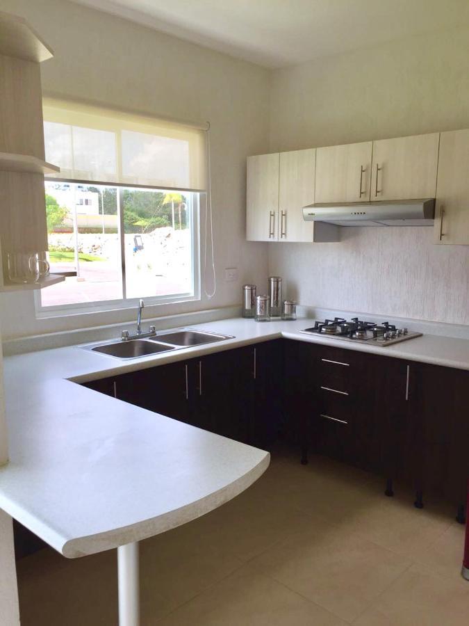 Caraibe Mexicain B2 Apartment แคนคูน ภายนอก รูปภาพ