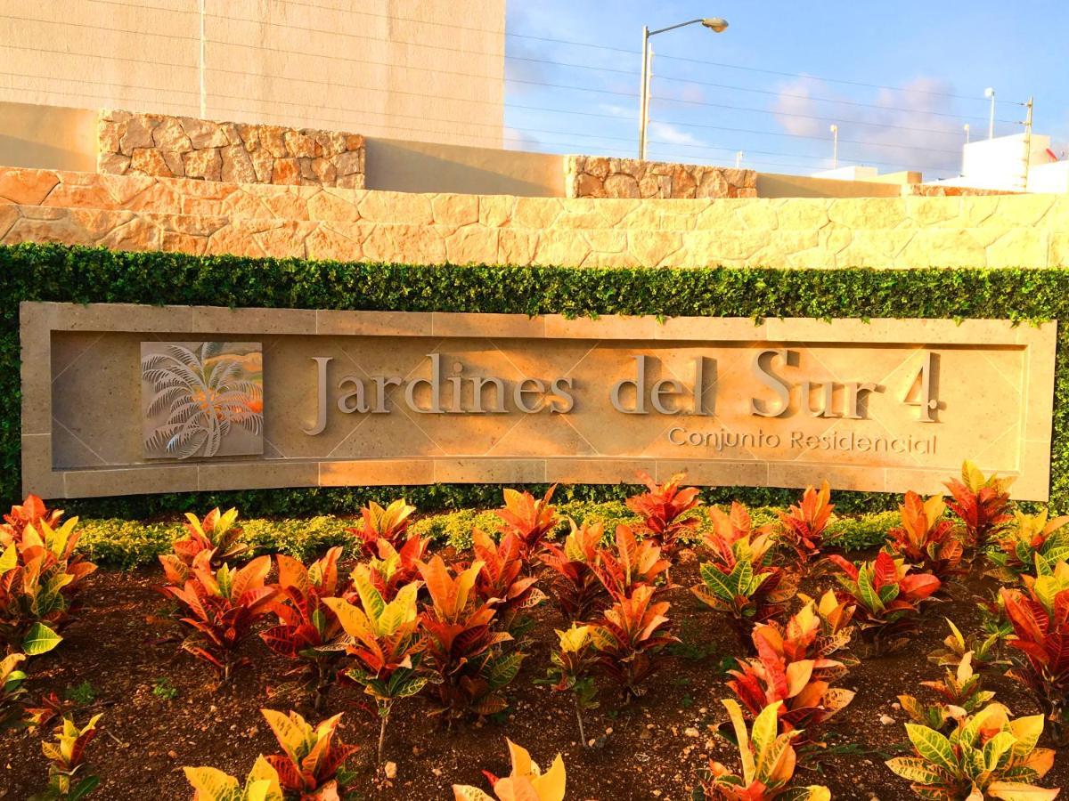 Caraibe Mexicain B2 Apartment แคนคูน ภายนอก รูปภาพ