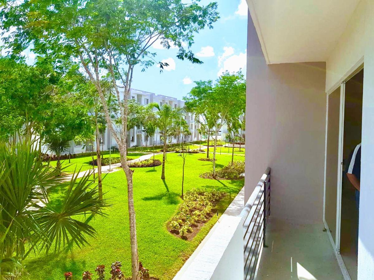 Caraibe Mexicain B2 Apartment แคนคูน ภายนอก รูปภาพ