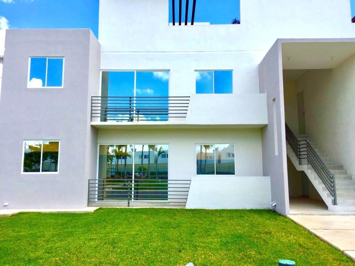 Caraibe Mexicain B2 Apartment แคนคูน ภายนอก รูปภาพ