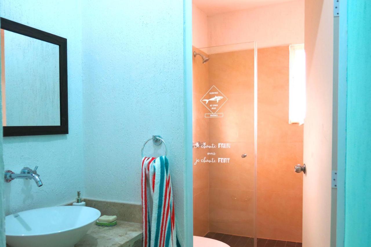 Caraibe Mexicain B2 Apartment แคนคูน ภายนอก รูปภาพ