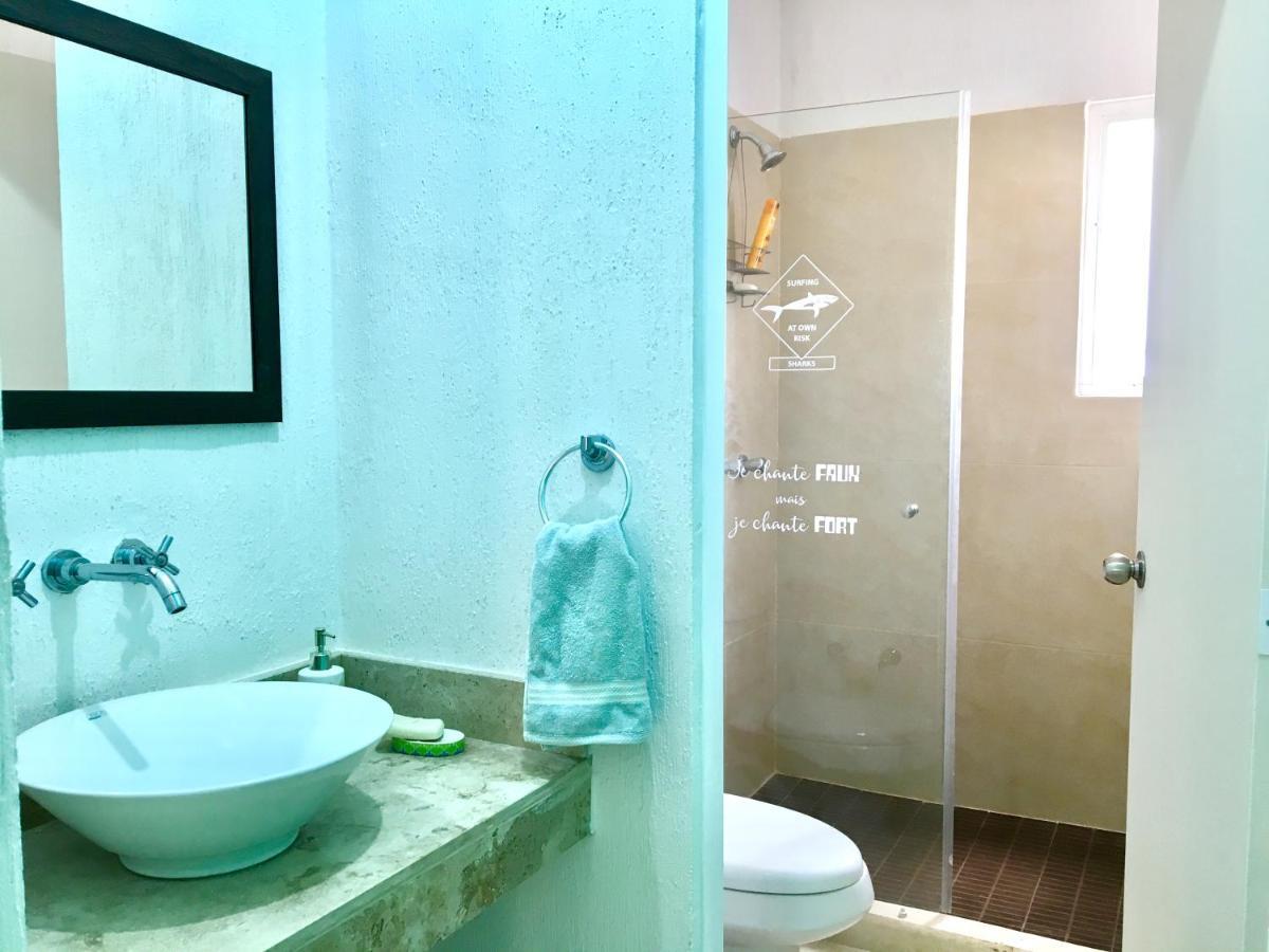 Caraibe Mexicain B2 Apartment แคนคูน ภายนอก รูปภาพ