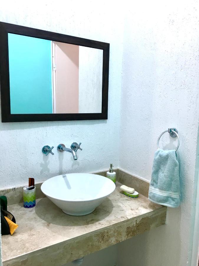 Caraibe Mexicain B2 Apartment แคนคูน ภายนอก รูปภาพ
